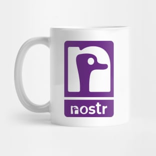 NOSTR Mug